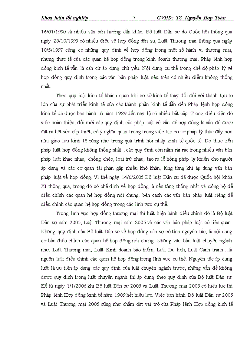 image for page Pháp luật về hợp đồng mua bán hàng hoá Thực tiễn áp dụng tại công ty cổ phần công nghiệp dịch vụ Cao Cường