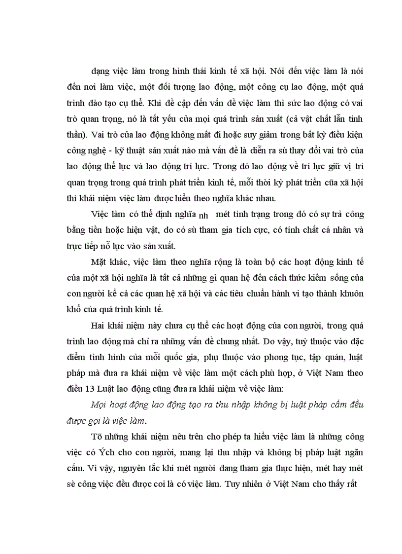 image for page Công đoàn với việc tham gia giải quyết việc làm cho công nhân viên chức lao động 1