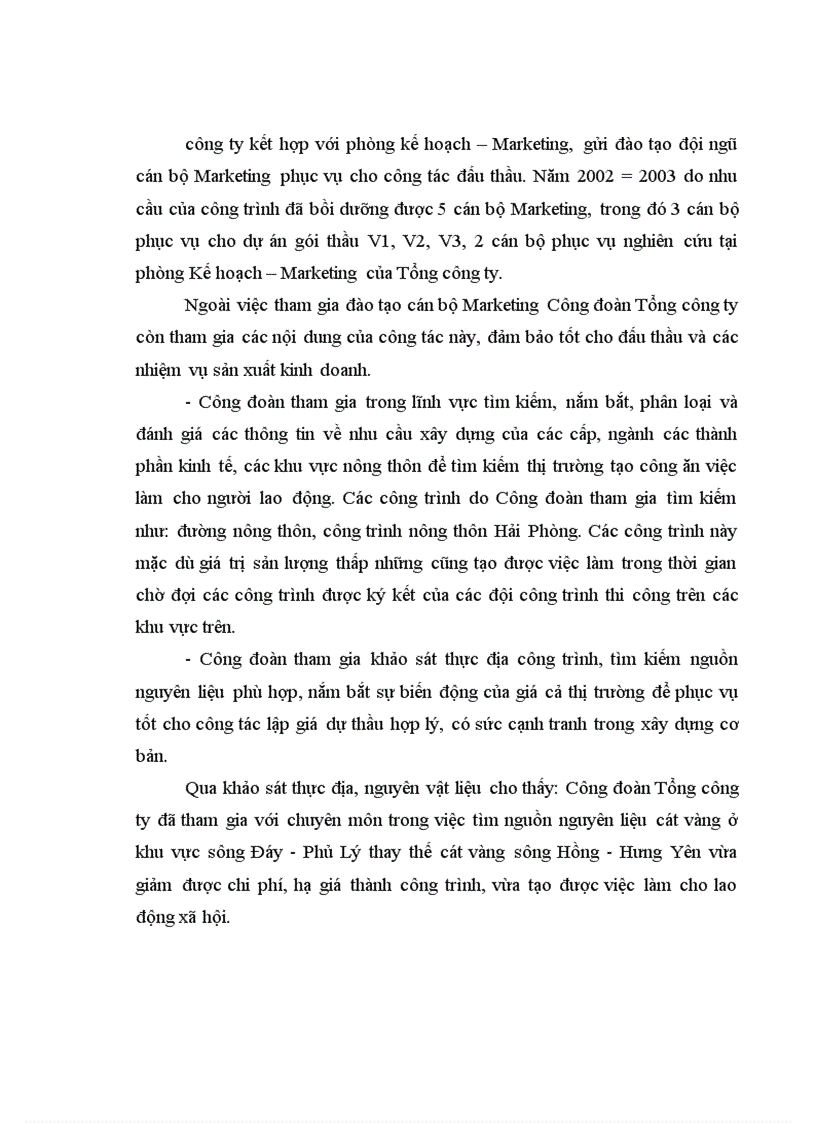 image for page Công đoàn với việc tham gia giải quyết việc làm cho công nhân viên chức lao động 1