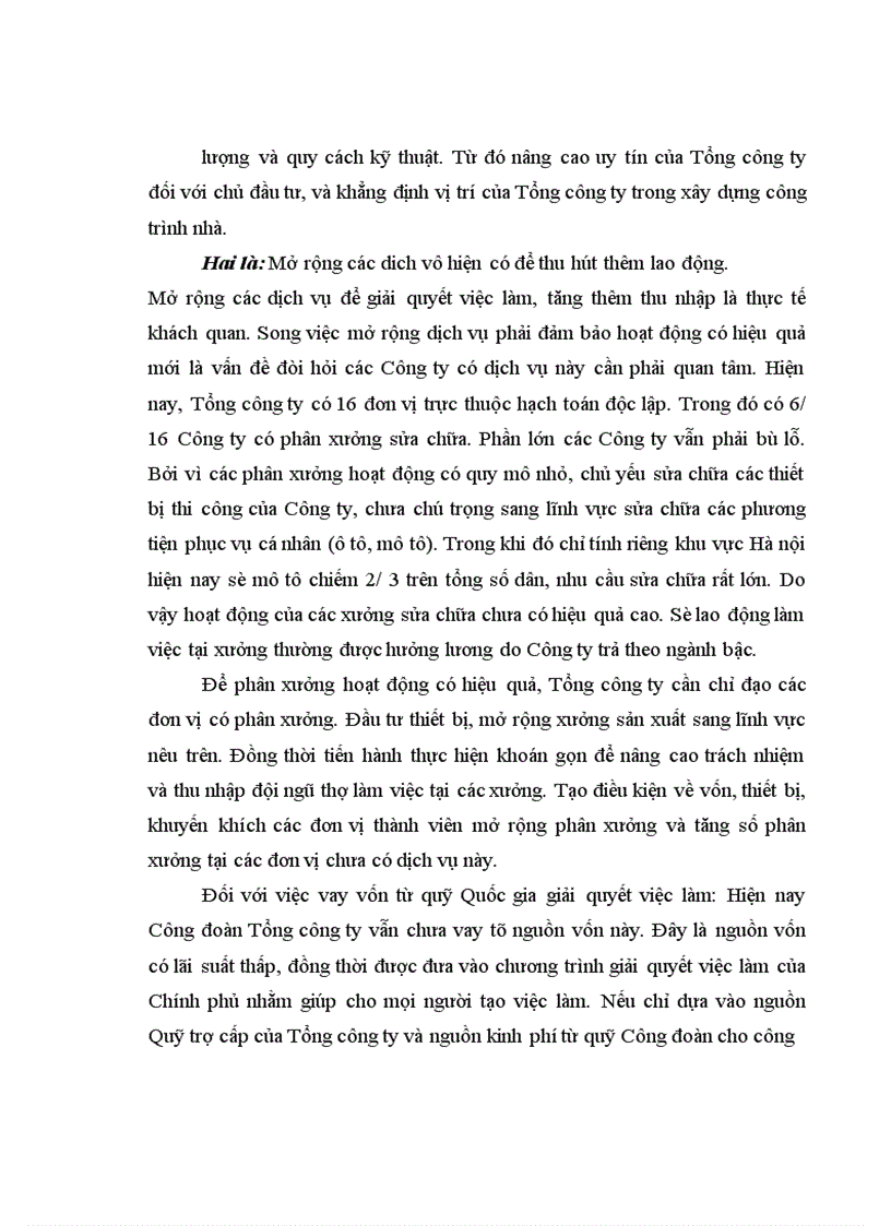 image for page Công đoàn với việc tham gia giải quyết việc làm cho công nhân viên chức lao động 1