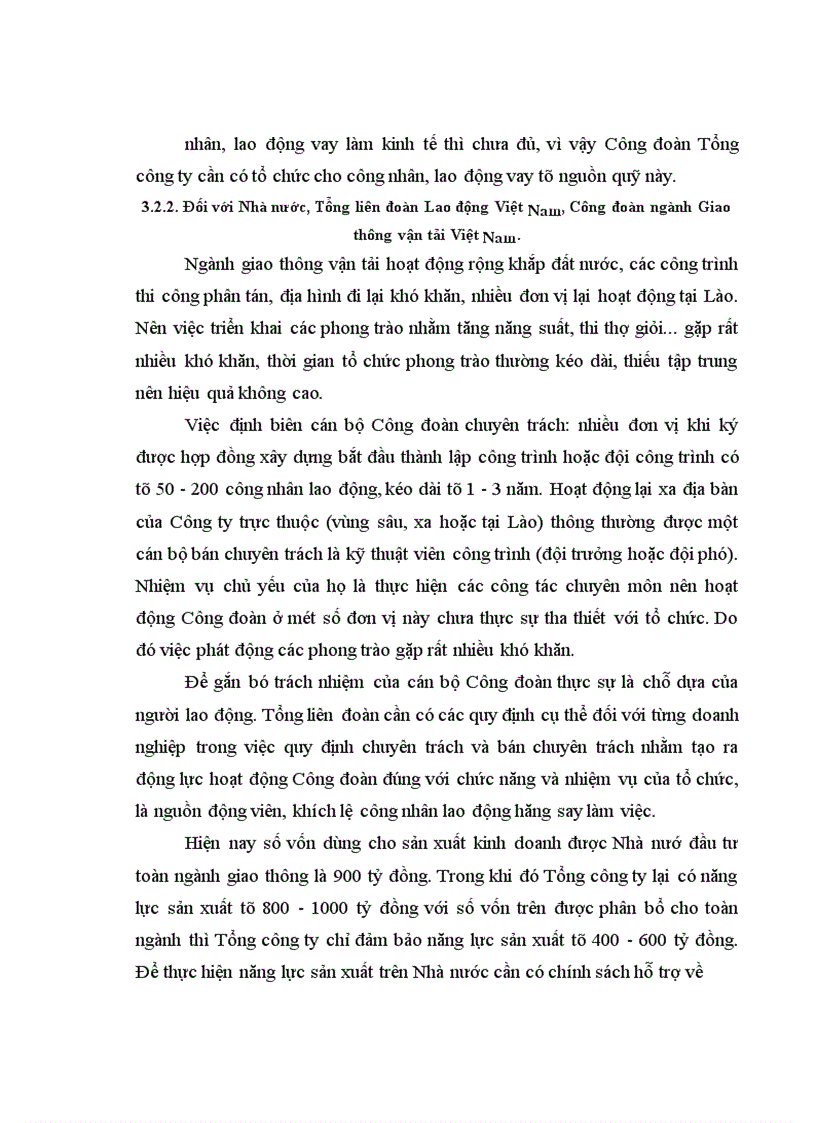 image for page Công đoàn với việc tham gia giải quyết việc làm cho công nhân viên chức lao động 1