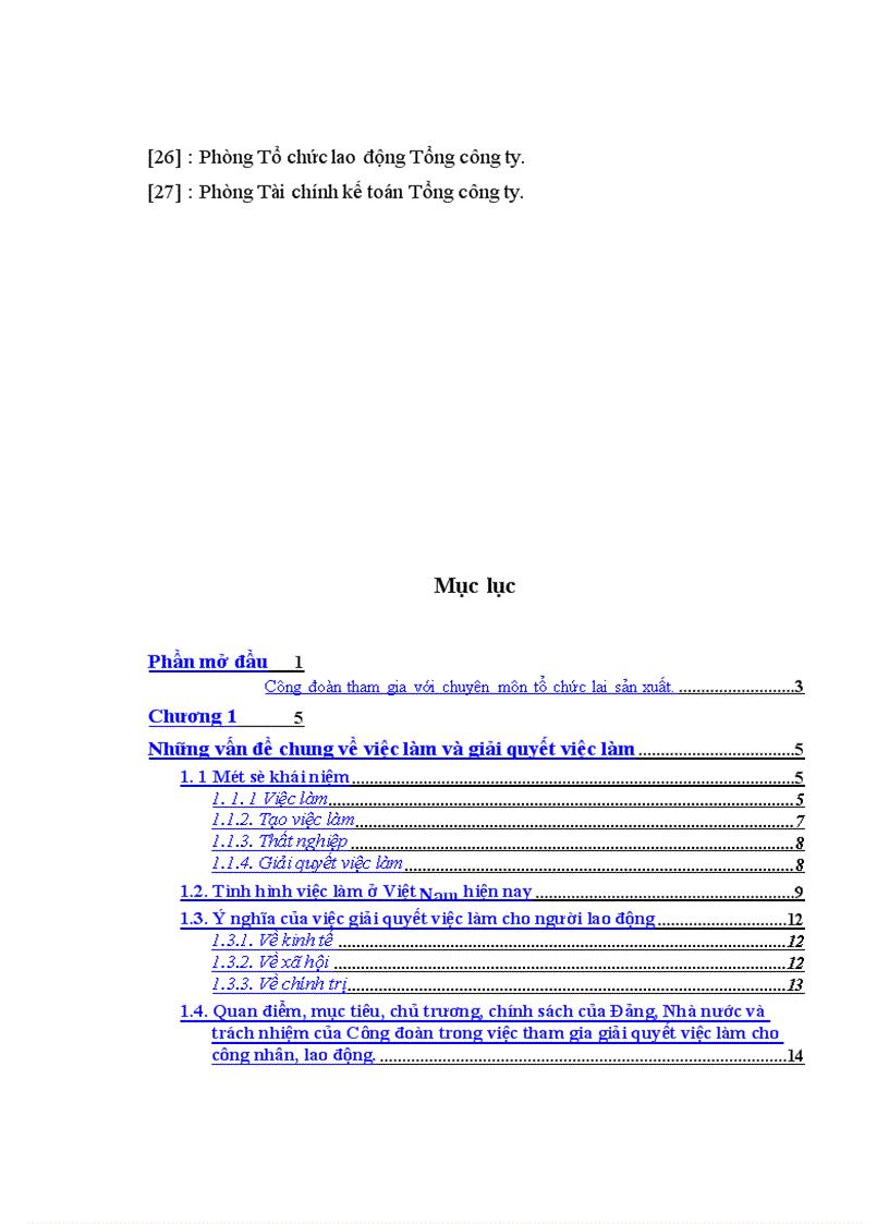 image for page Công đoàn với việc tham gia giải quyết việc làm cho công nhân viên chức lao động 1