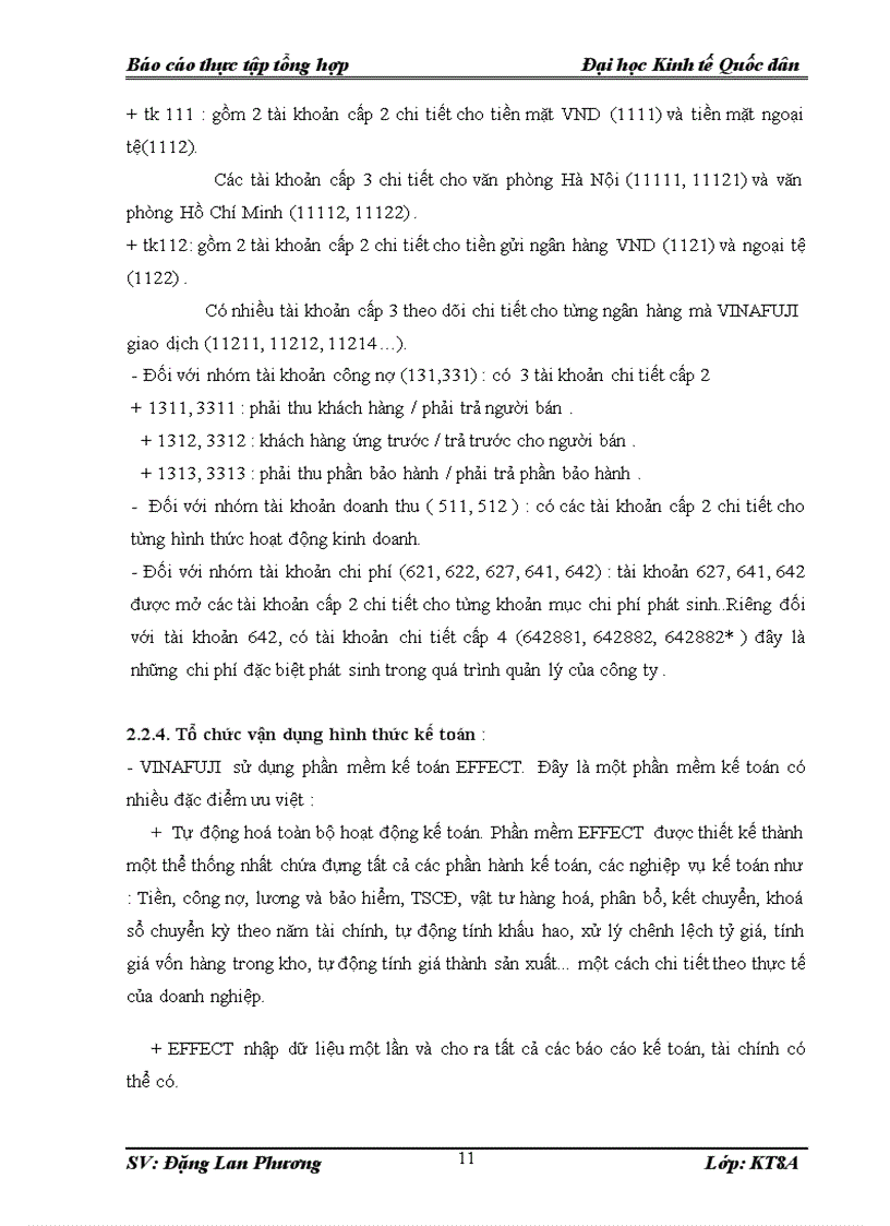 image for page Báo cáo thực tập tổng hợp tại Công ty TNHH Kỹ nghệ VINAFUJI 1