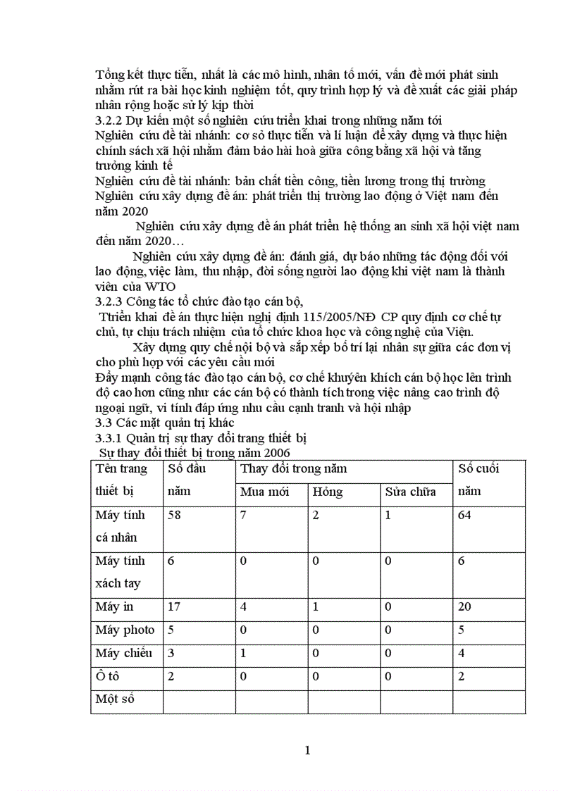 image for page Báo cáo thực tập tổng hợp của Viện nghiên cứu lao động và xã hội