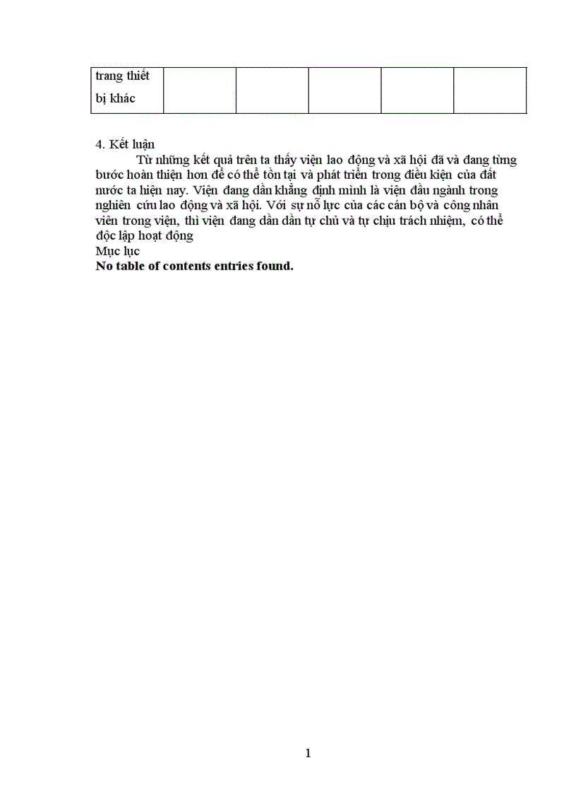 image for page Báo cáo thực tập tổng hợp của Viện nghiên cứu lao động và xã hội