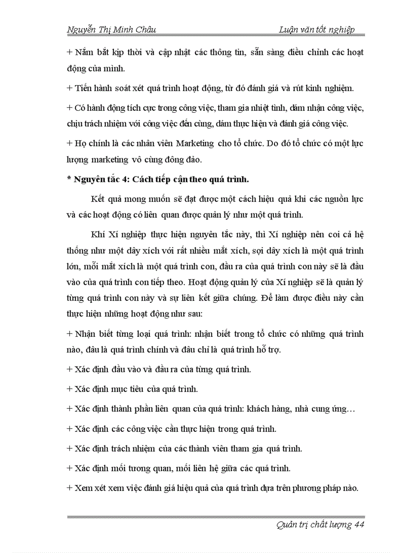 image for page Lập kế hoạch áp dụng hệ thống quản lý chất lượng ISO 9001 2000 tại Xí nghiệp cơ khí Long Quân 1