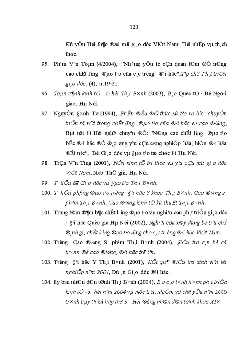 image for page Nâng cao vai trò chủ thể nhận thức trong học tập của sinh viên ở tỉnh Thái Bình hiện nay