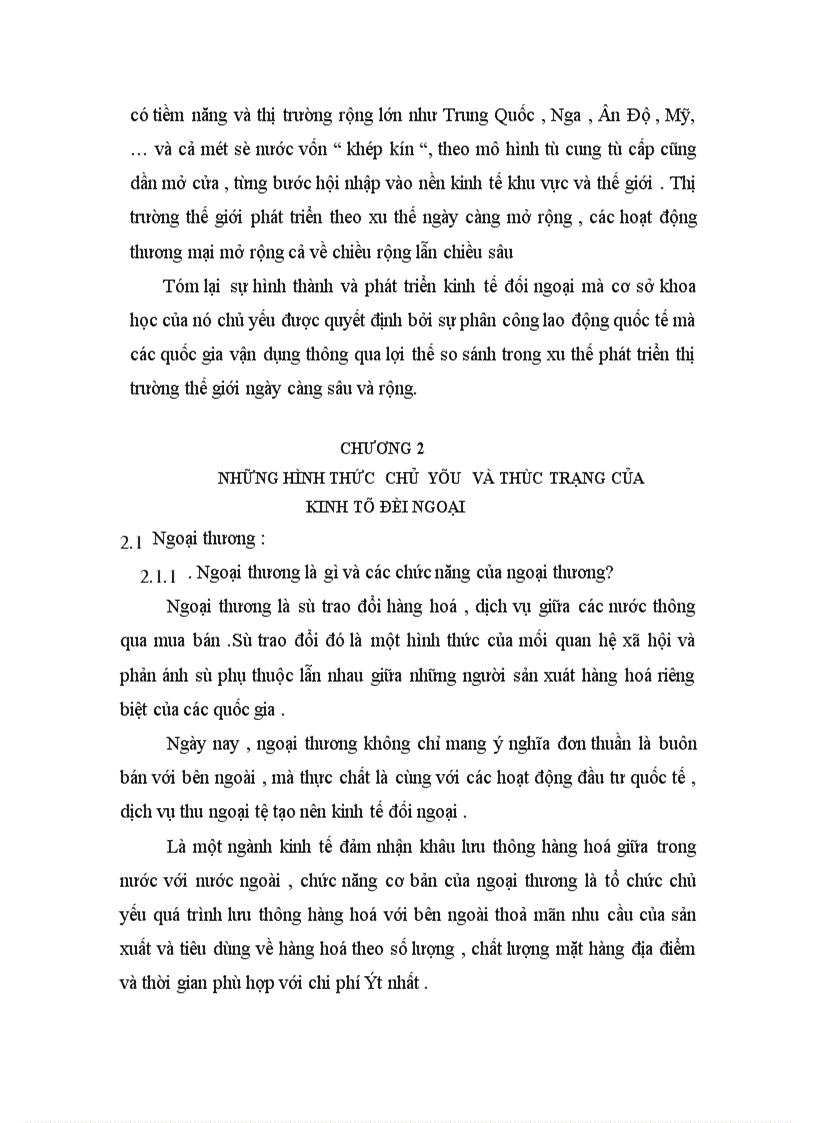 image for page Vấn đề phát triển kinh tế đối ngoại trong thời kỳ quá độ lên chủ nghĩa xã hội ở Việt Nam 1