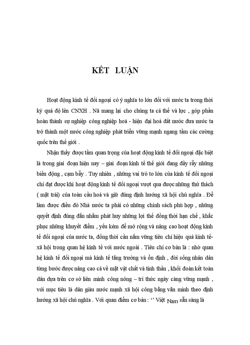 image for page Vấn đề phát triển kinh tế đối ngoại trong thời kỳ quá độ lên chủ nghĩa xã hội ở Việt Nam 1
