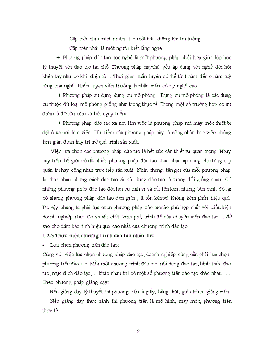 image for page Công tác đào tạo và phát triển nguồn nhân lực tại Công ty Thuốc lá Bắc sơn 1