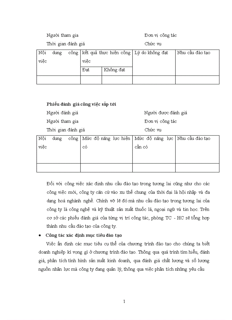 image for page Công tác đào tạo và phát triển nguồn nhân lực tại Công ty Thuốc lá Bắc sơn 1