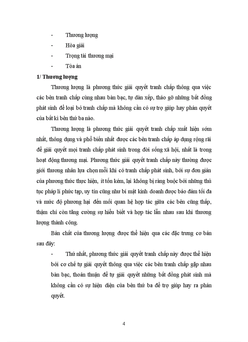 image for page Giải quyết tranh chấp kinh doanh thương mại tại Việt Nam
