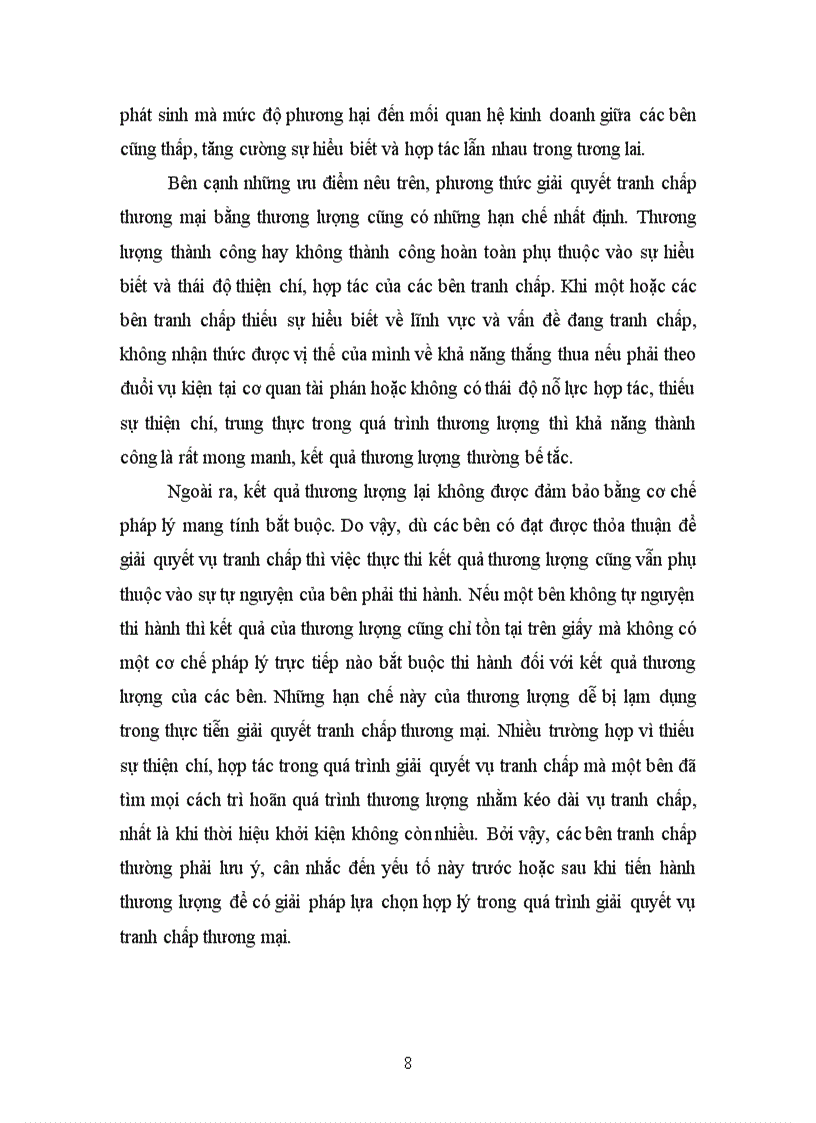 image for page Giải quyết tranh chấp kinh doanh thương mại tại Việt Nam