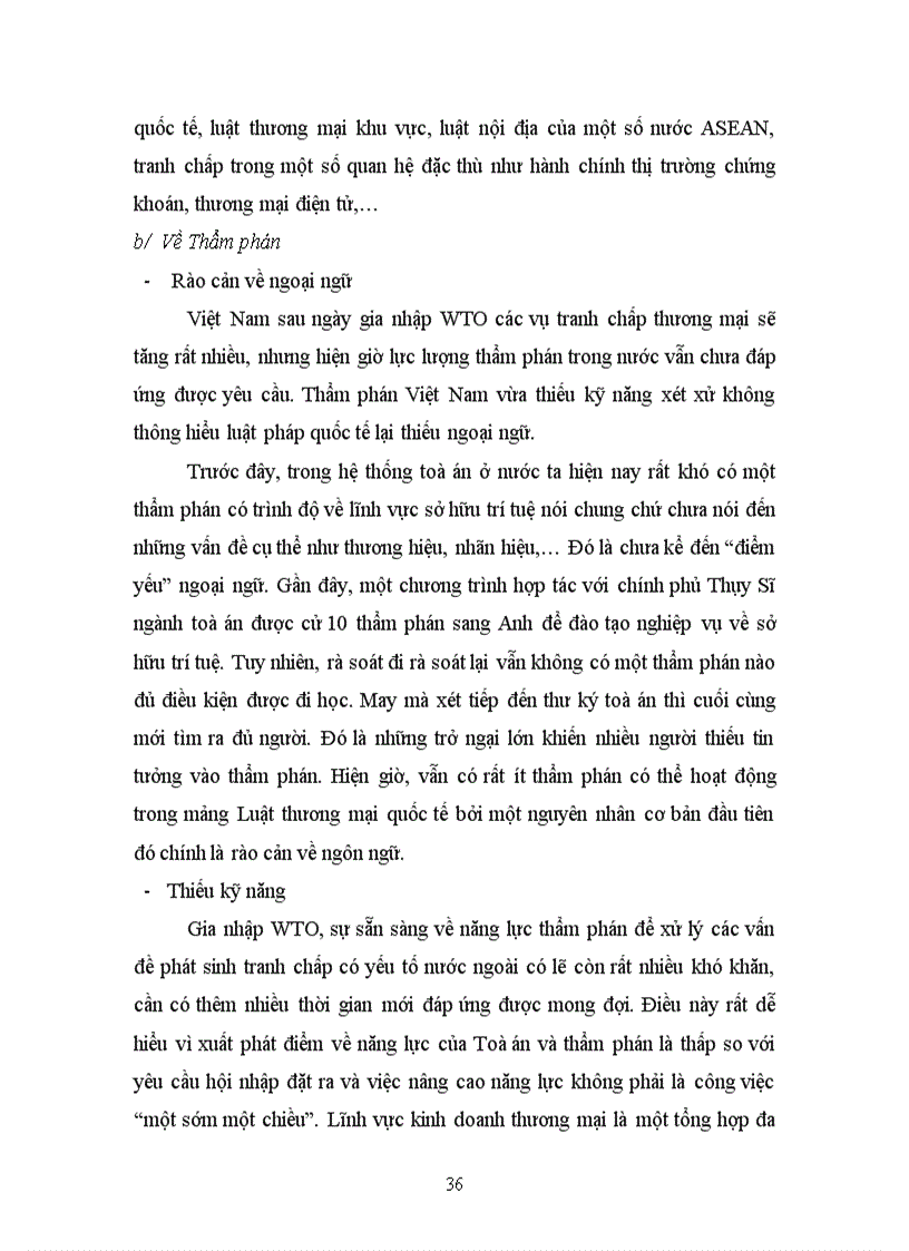 image for page Giải quyết tranh chấp kinh doanh thương mại tại Việt Nam