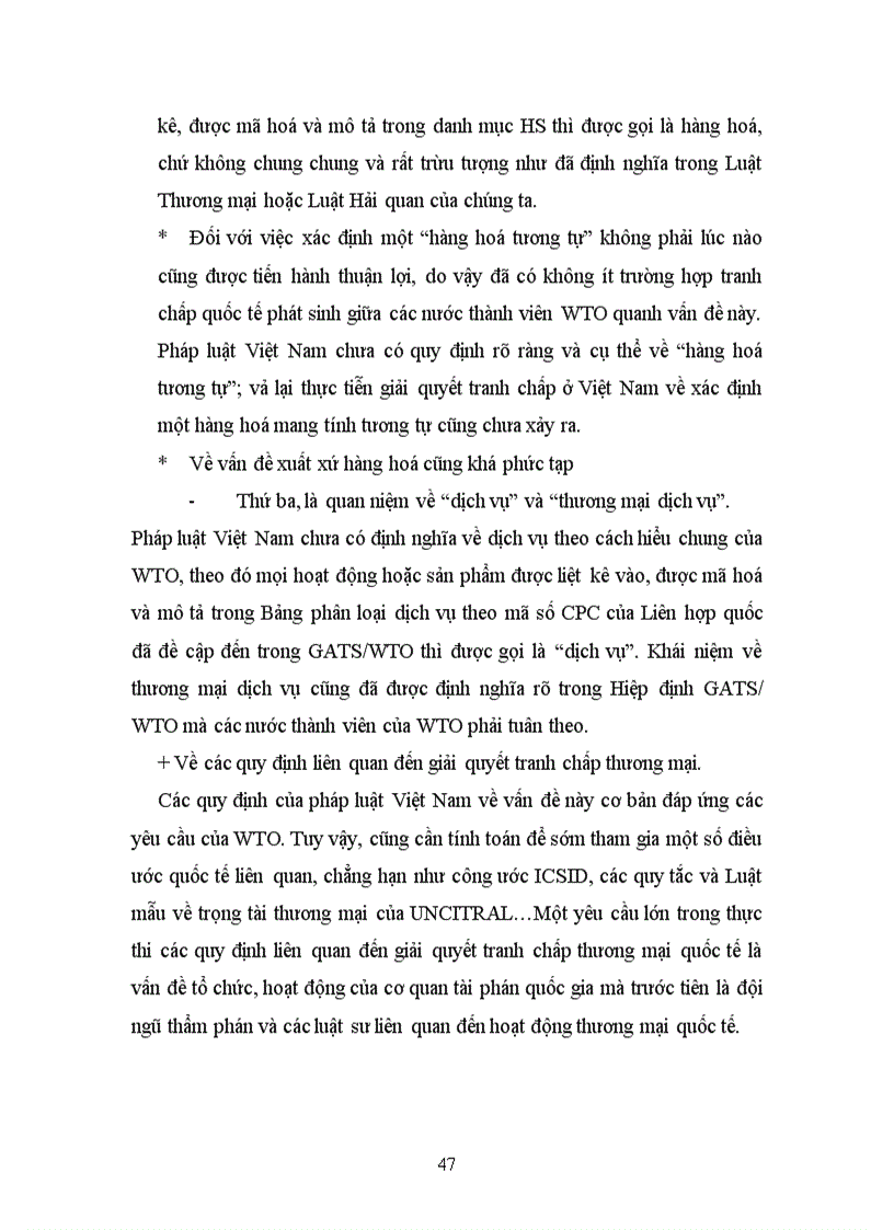 image for page Giải quyết tranh chấp kinh doanh thương mại tại Việt Nam