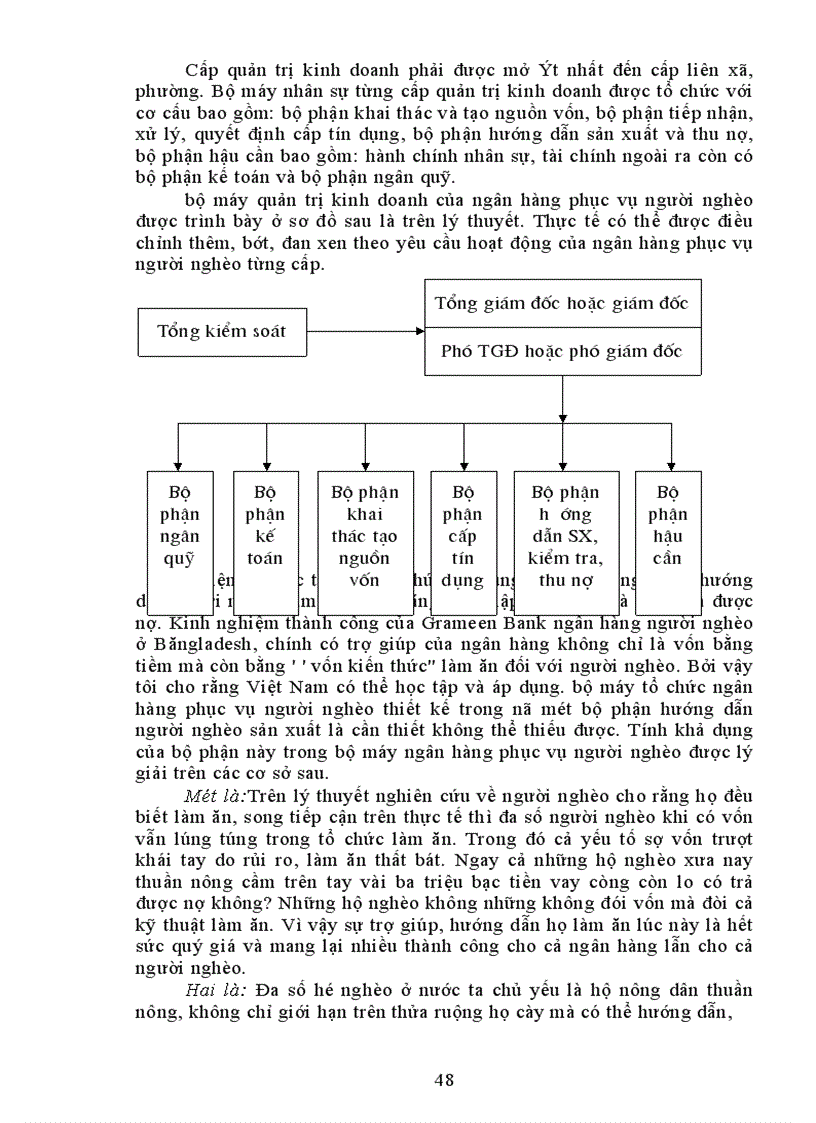 image for page Tạo lập và sử dụng vốn cho người nghèo thực trạng giải pháp 1