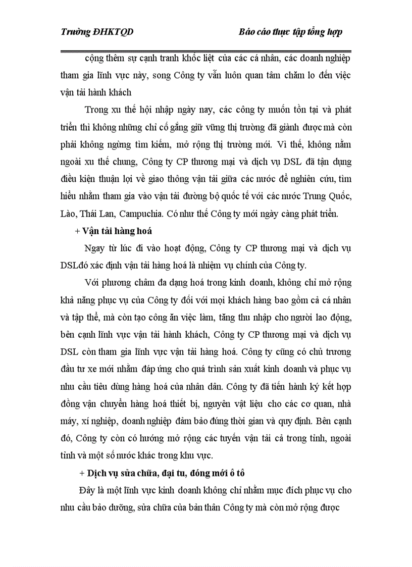 image for page báo cáo thực tập tổng hợp Công ty cổ phần thương mại và dịch vụ DSL 1
