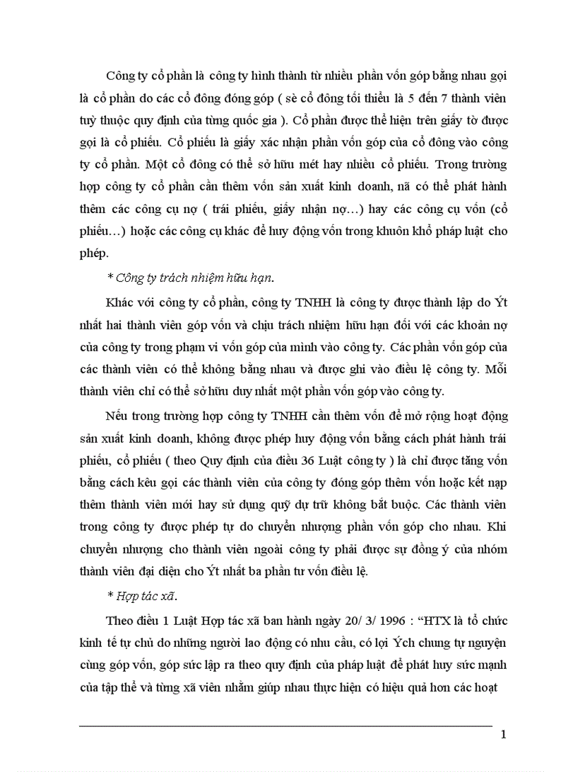 image for page Hiệu quả tín dụng đối với các doanh nghiệp ngoài quốc doanh tại Chi Nhánh Ngân hàng Nông Nghiệp và phát triển Nông thôn Láng Hạ 1