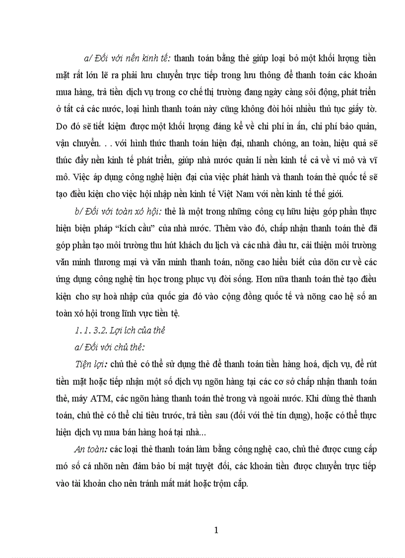 image for page Thực trạng phát hành và thanh toán thẻ tại NH TMCP Sài Gòn thương tín chi nhánh Thủ Đô 1