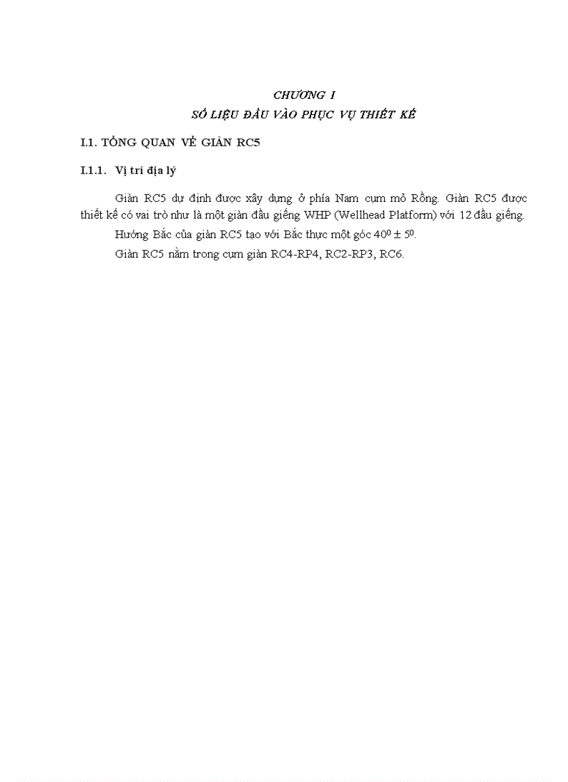 image for page Thiết kế kcđ đặt tại vùng mỏ bạch hổ Việt Nam