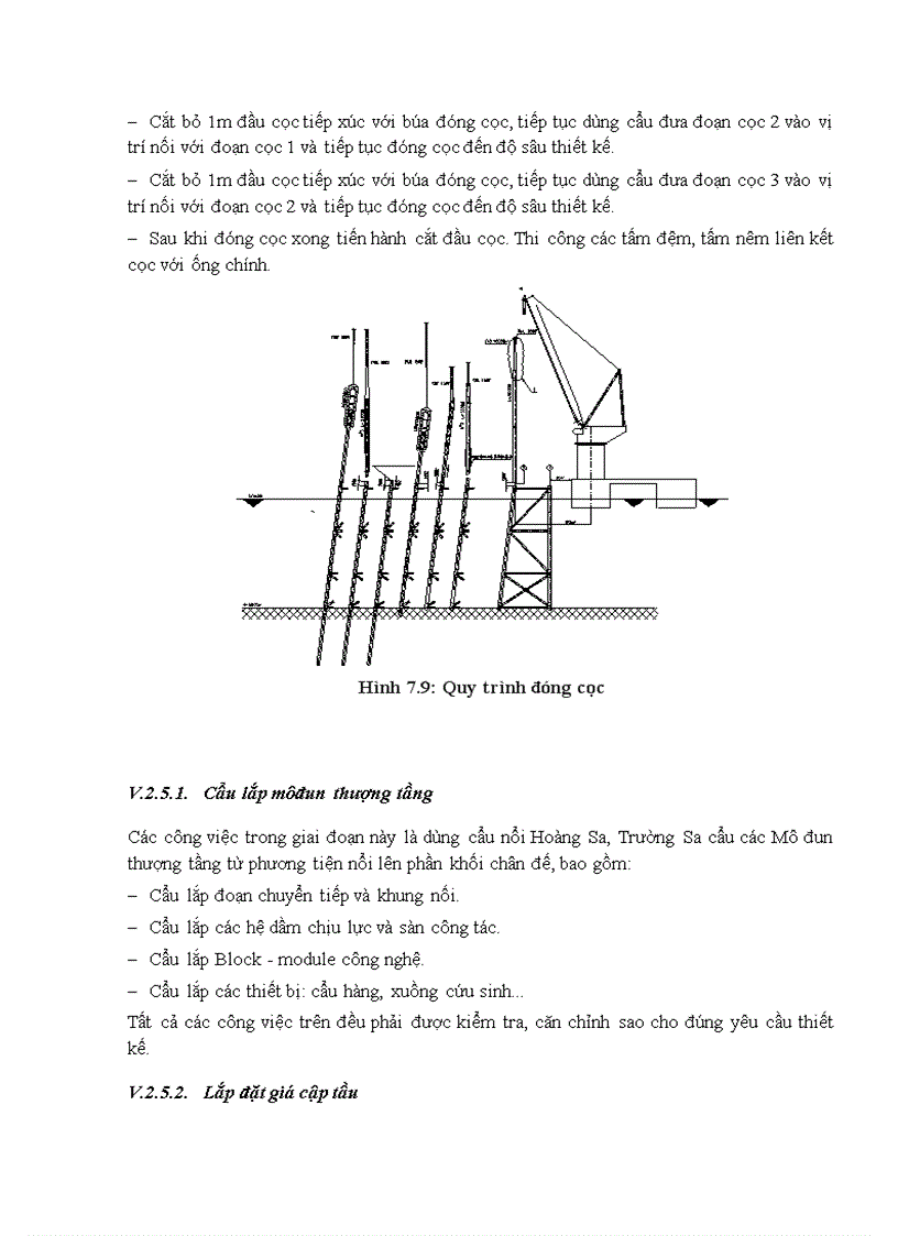 image for page Thiết kế kcđ đặt tại vùng mỏ bạch hổ Việt Nam