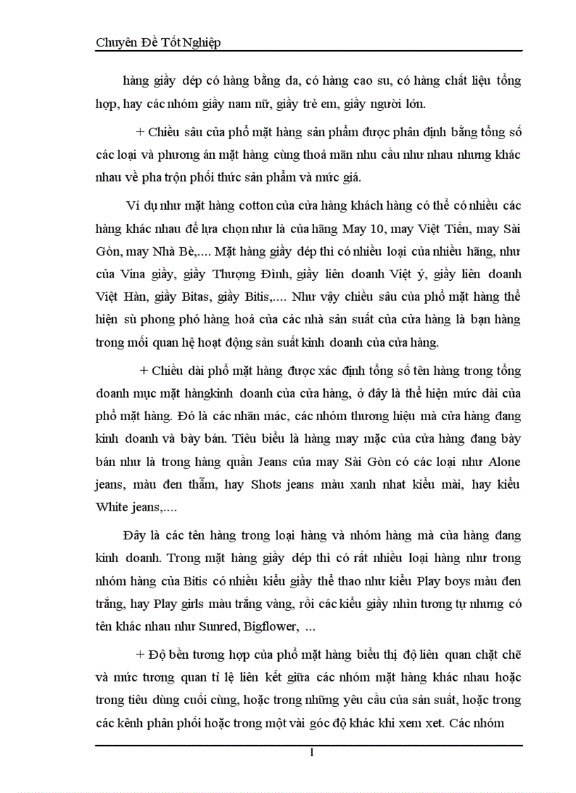 image for page Hoàn thiện nghiệp vụ Marketing mặt hàng kinh doanh tại cửa hàng thương mại 1174 đường Láng thuộc Công ty cổ phần thương mại Cầu Giấy 1