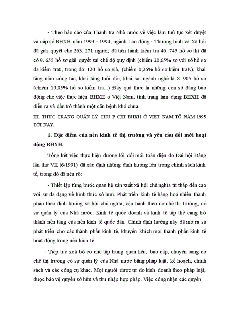 image for page Quản lý hoạt động thu chi BHXH ở Việt Nam 1