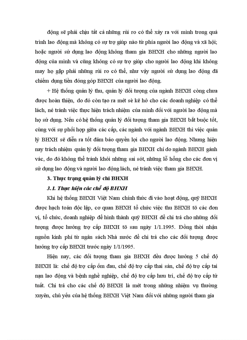 image for page Quản lý hoạt động thu chi BHXH ở Việt Nam 1