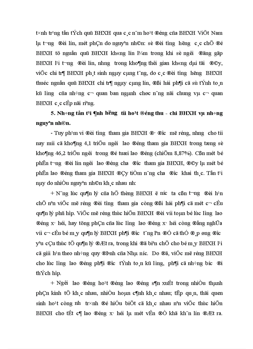 image for page Quản lý hoạt động thu chi BHXH ở Việt Nam 1