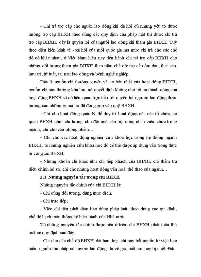 image for page Quản lý hoạt động thu chi BHXH ở Việt Nam 1