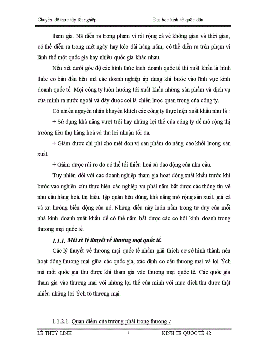 image for page Thực trạng và giải pháp nhằm đẩy mạnh hoạt động xuất khẩu hàng hoá của công ty TNHH Volex Việt Nam trong tiến trình hội nhập Kinh tế Quốc tế 1