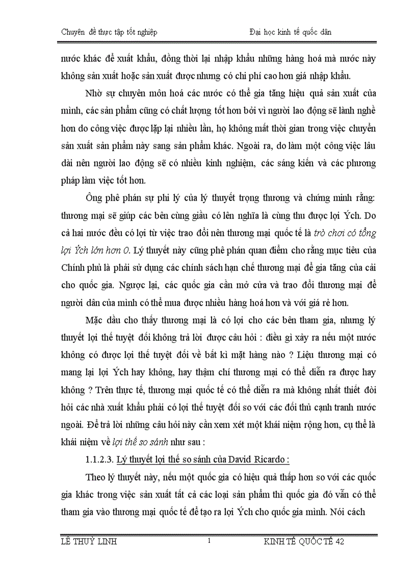 image for page Thực trạng và giải pháp nhằm đẩy mạnh hoạt động xuất khẩu hàng hoá của công ty TNHH Volex Việt Nam trong tiến trình hội nhập Kinh tế Quốc tế 1
