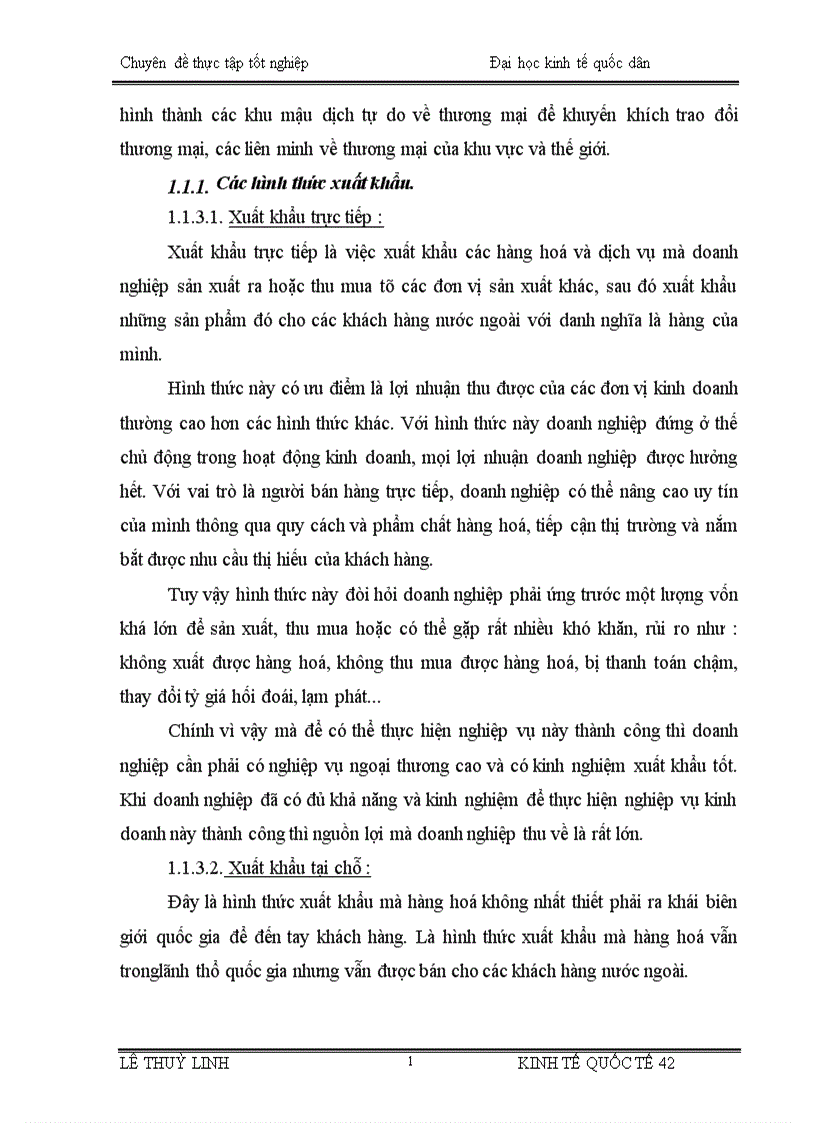 image for page Thực trạng và giải pháp nhằm đẩy mạnh hoạt động xuất khẩu hàng hoá của công ty TNHH Volex Việt Nam trong tiến trình hội nhập Kinh tế Quốc tế 1