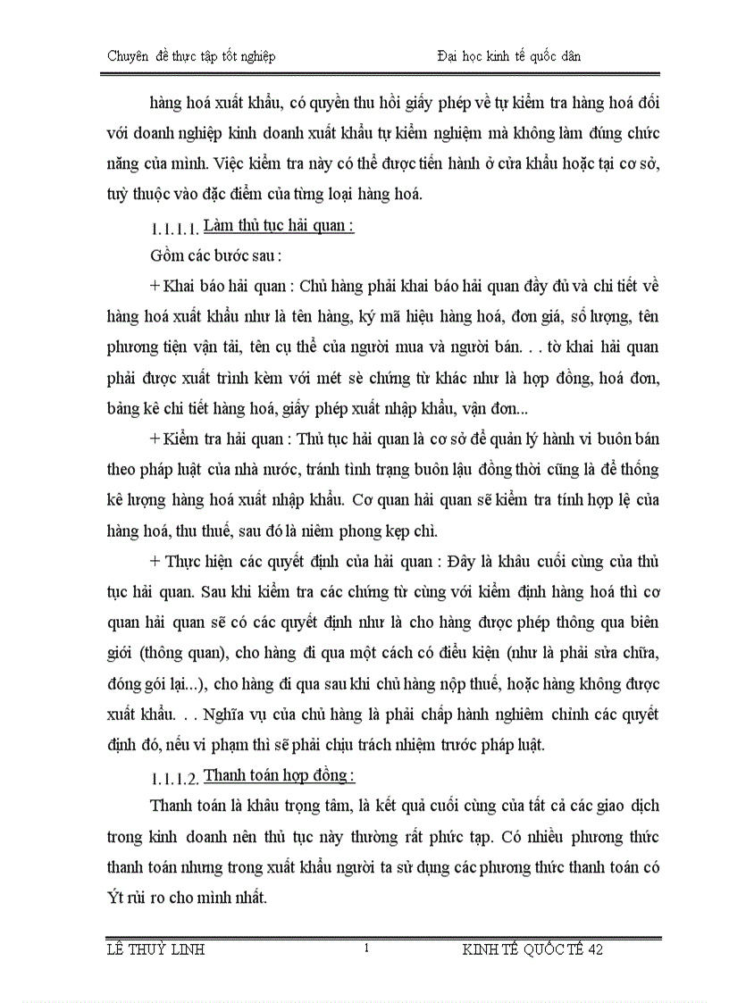 image for page Thực trạng và giải pháp nhằm đẩy mạnh hoạt động xuất khẩu hàng hoá của công ty TNHH Volex Việt Nam trong tiến trình hội nhập Kinh tế Quốc tế 1