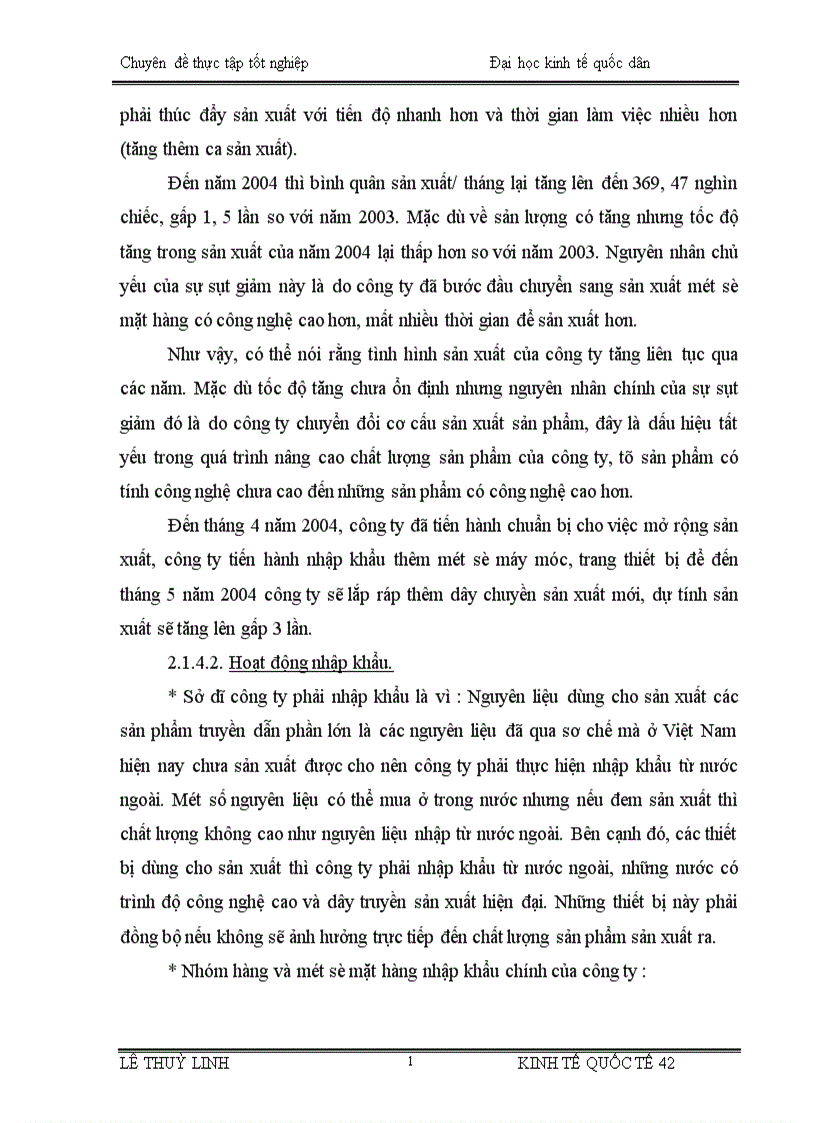 image for page Thực trạng và giải pháp nhằm đẩy mạnh hoạt động xuất khẩu hàng hoá của công ty TNHH Volex Việt Nam trong tiến trình hội nhập Kinh tế Quốc tế 1