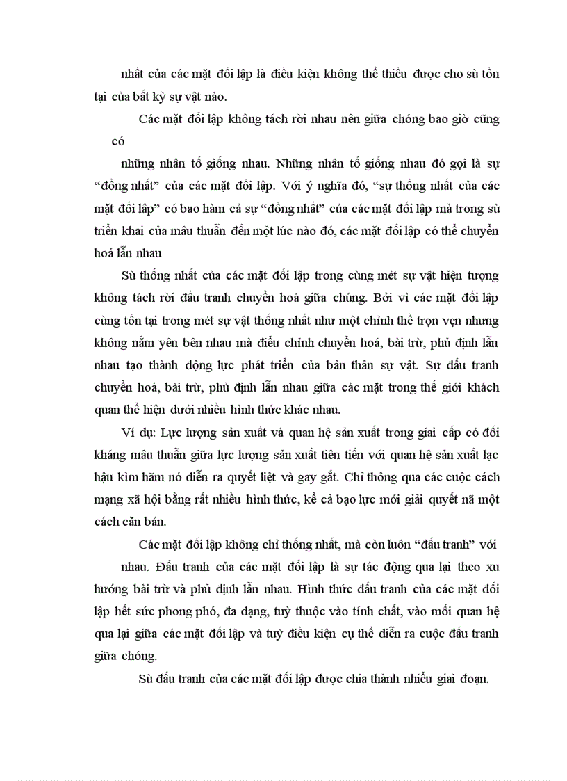 image for page Mâu thuẫn biện chứng một quy luật cơ bản của phép biện chứng duy vật 1