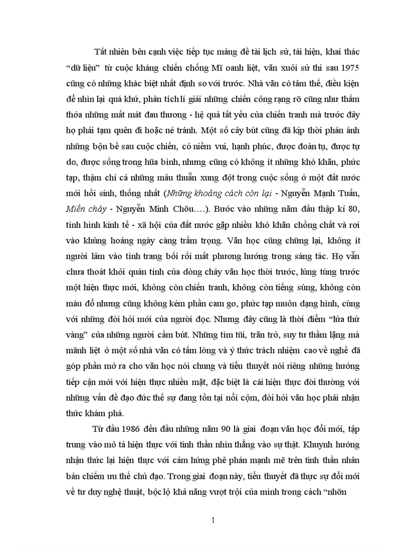 image for page Thế giới nhân vật trong tiểu thuyết của Thuận