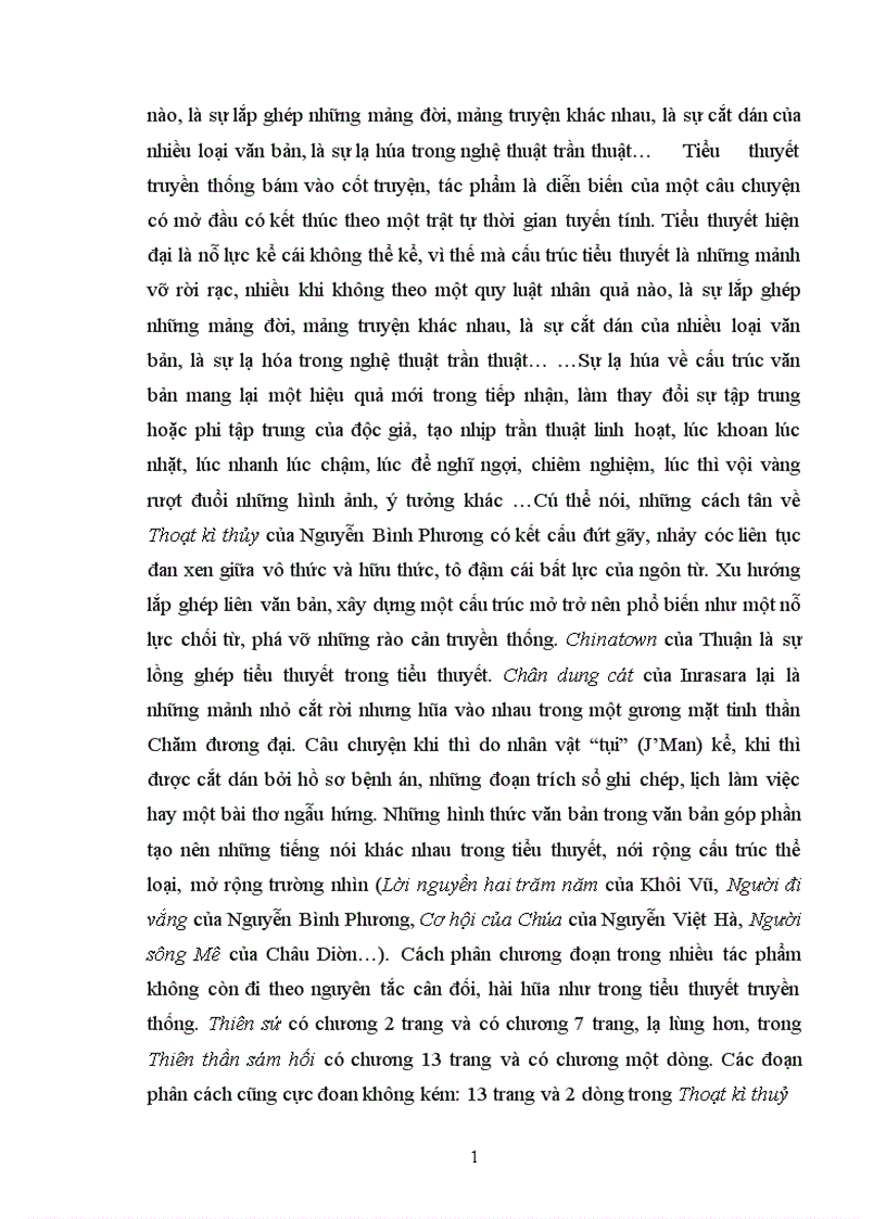 image for page Thế giới nhân vật trong tiểu thuyết của Thuận