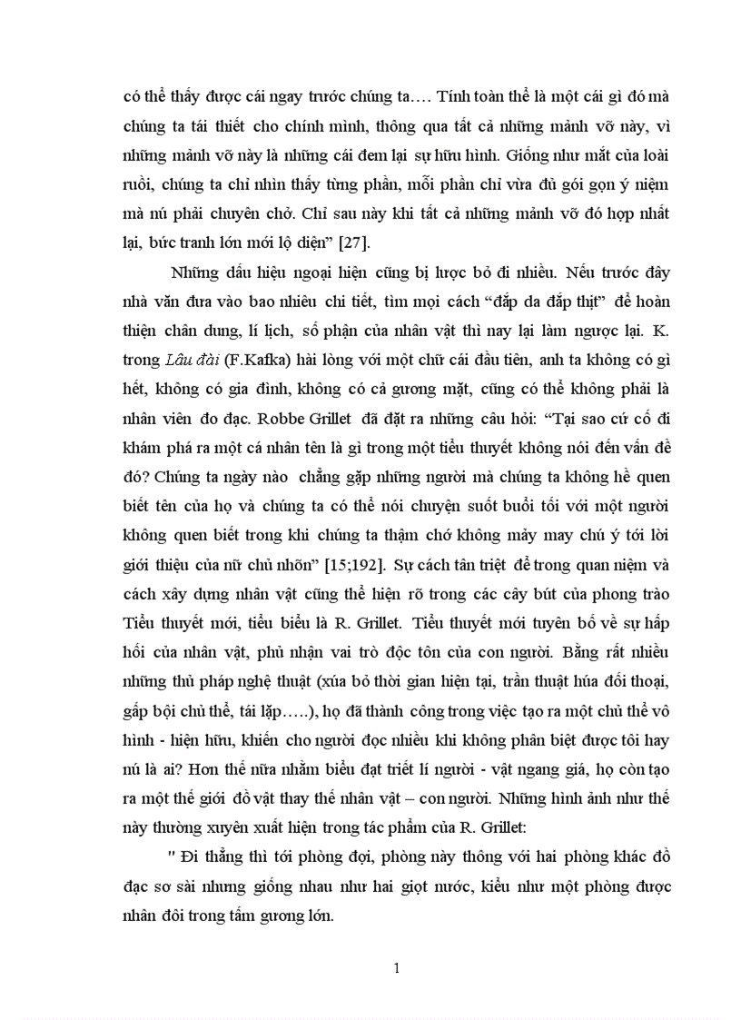 image for page Thế giới nhân vật trong tiểu thuyết của Thuận