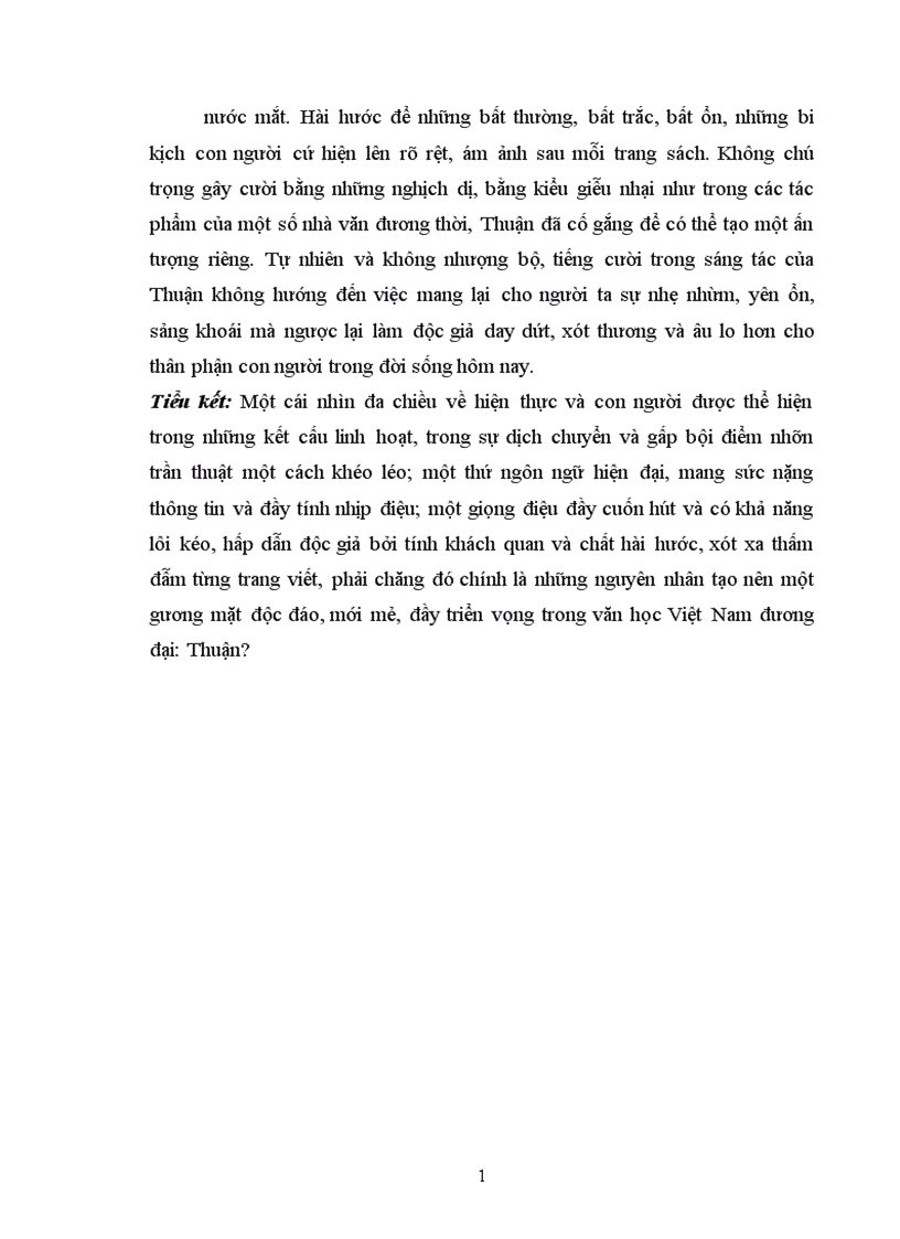 image for page Thế giới nhân vật trong tiểu thuyết của Thuận