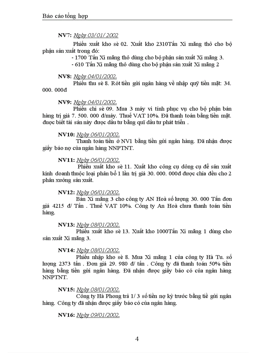 image for page Thực hành nghiệp vụ kế toán tại Công ty TNHH Trang trí nội ngoại thất Đồng Tâm 1