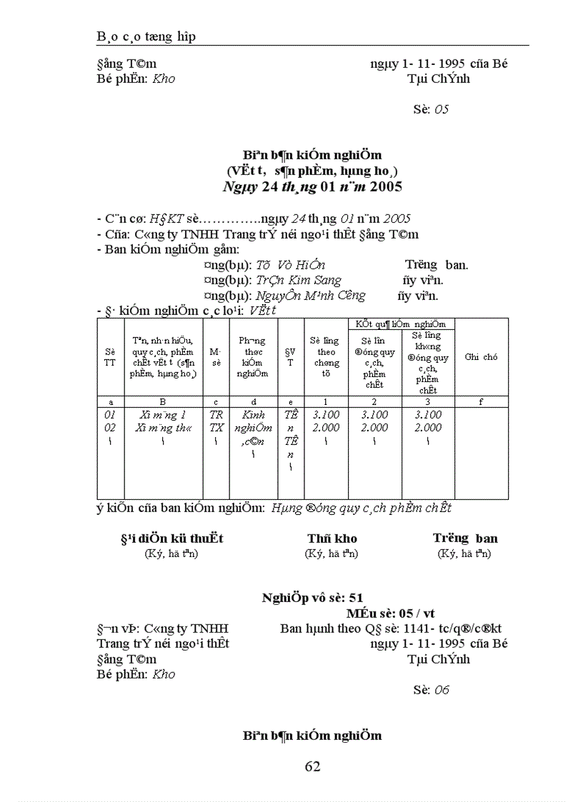 image for page Thực hành nghiệp vụ kế toán tại Công ty TNHH Trang trí nội ngoại thất Đồng Tâm 1