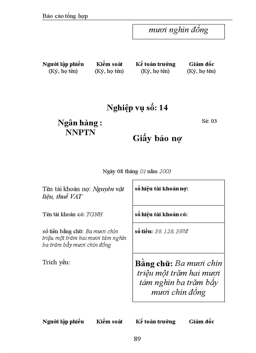 image for page Thực hành nghiệp vụ kế toán tại Công ty TNHH Trang trí nội ngoại thất Đồng Tâm 1