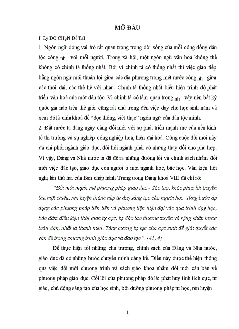 image for page Vận dụng lý thuyết tâm biên để khắc phục lỗi chính tả cho học sinh tiểu học Đà Nẵng