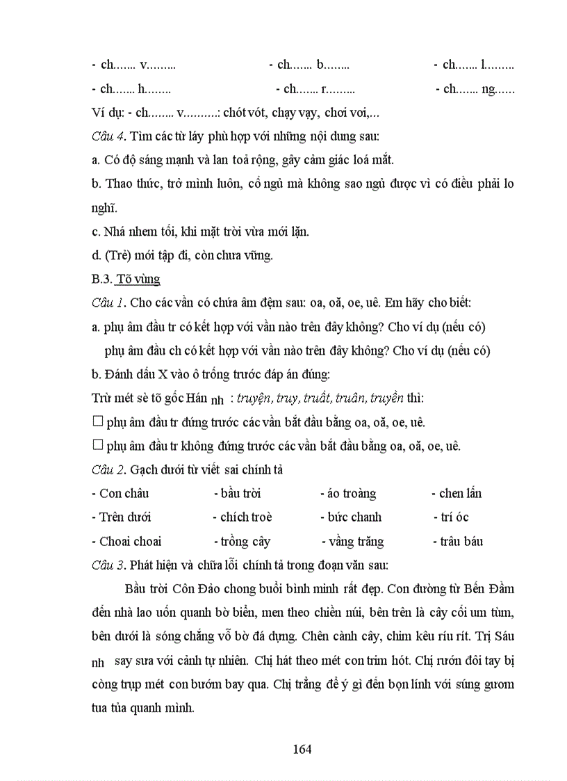 image for page Vận dụng lý thuyết tâm biên để khắc phục lỗi chính tả cho học sinh tiểu học Đà Nẵng