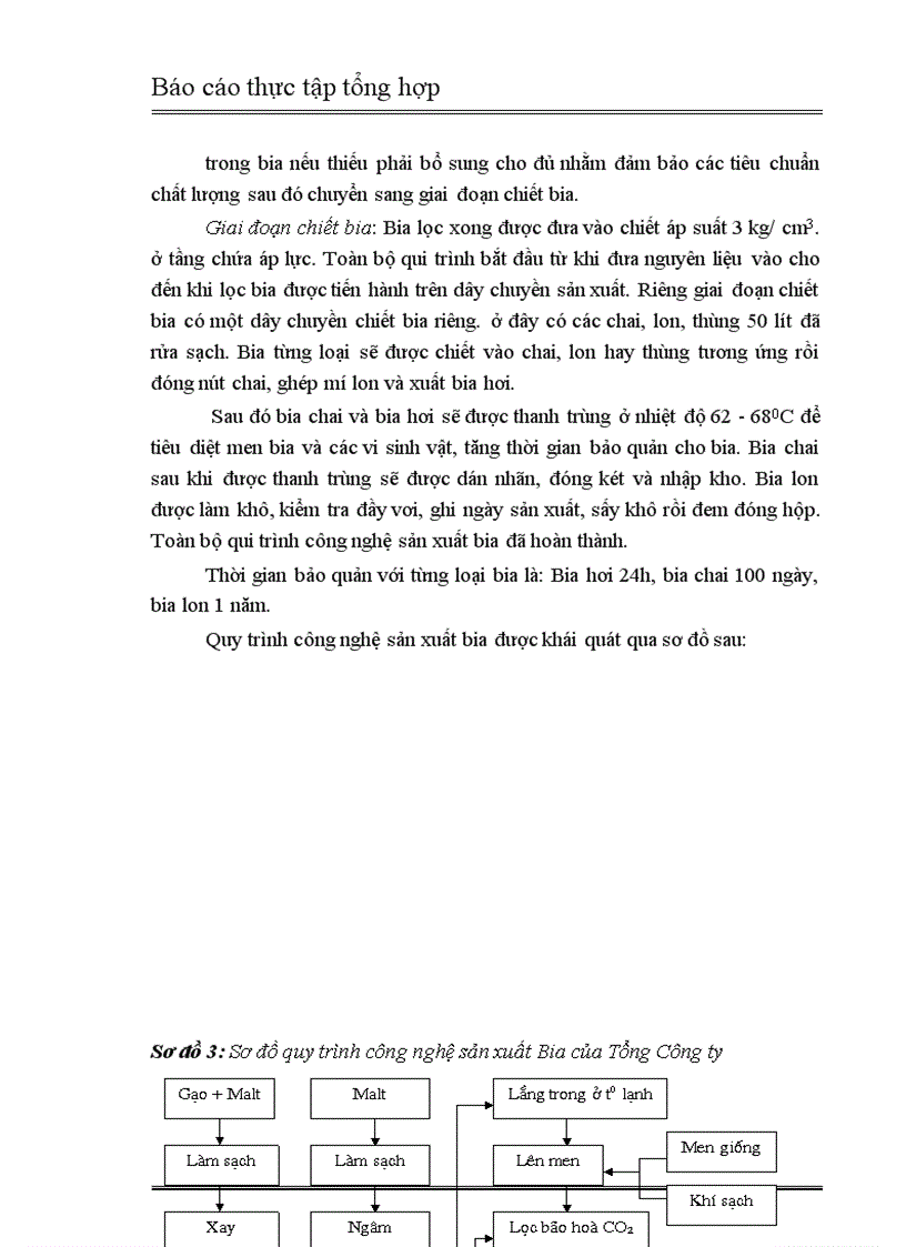 image for page Đặc điểm tổ chức công tác hạch toán kế toán tại tổn công ty bia rượu nước giải khát hà nội