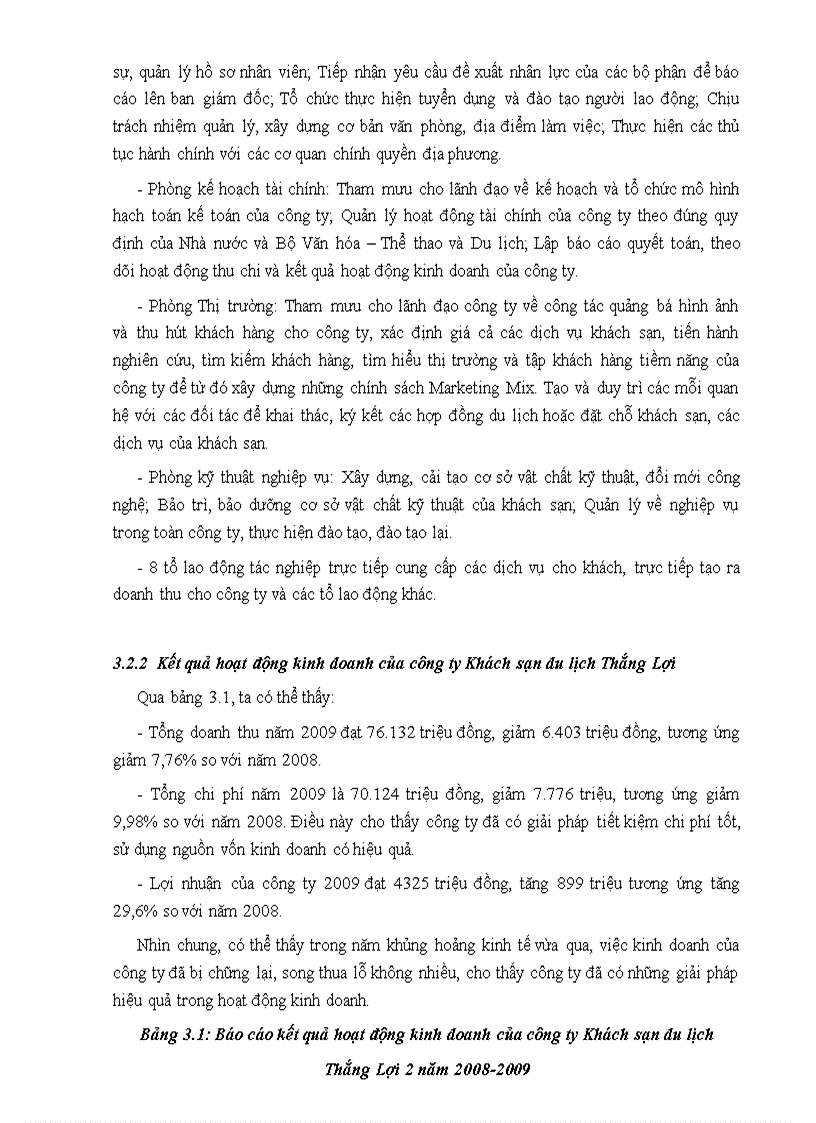 image for page Giải pháp tăng cường đào tạo và bồi dưỡng nhân lực tại nhà khách La Thành