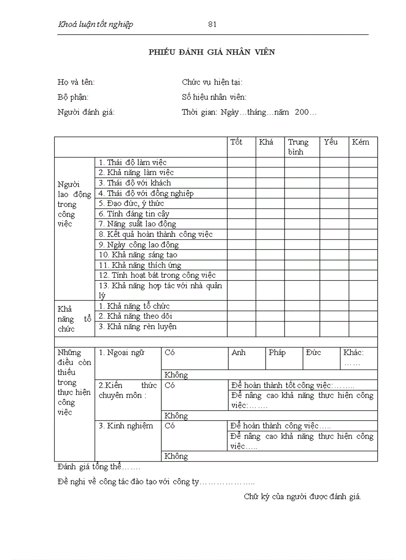 image for page Hoàn thiện công tác đào tạo và phát triển nguồn nhân lực tại công ty cổ phần Thủy Tạ 1
