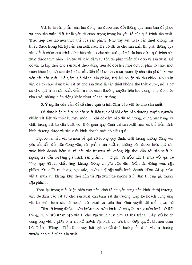 image for page Một số vấn đề về hoạt động đảm bảo vật tư cho sản xuất của công ty khoá Minh Khai 1