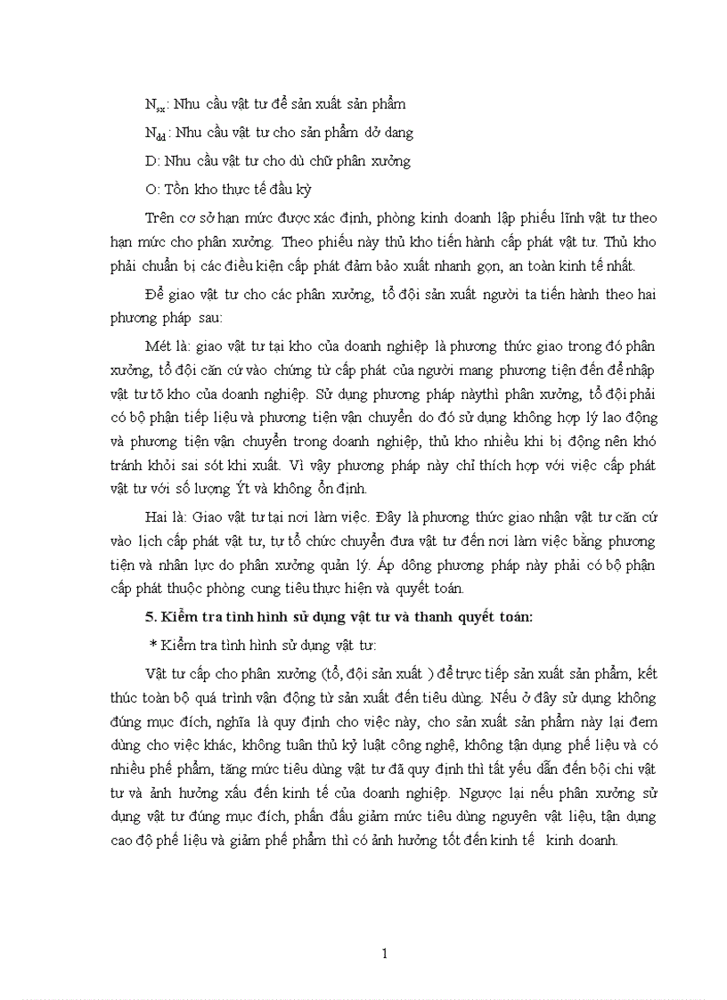image for page Một số vấn đề về hoạt động đảm bảo vật tư cho sản xuất của công ty khoá Minh Khai 1